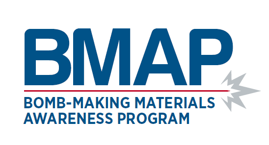 BMAP Logo with a fuse